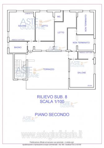 IMMOBILI-IMMOBILE RESIDENZIALE-Via Prati 380 - Foto 10