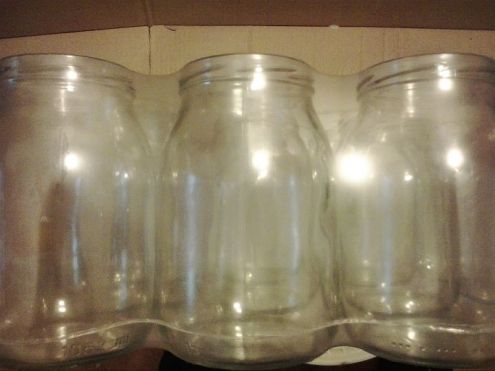 Vasetti da cucina 1 litro nuovi - Foto 2