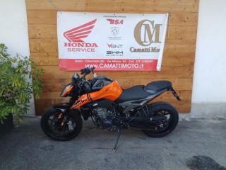 KTM 790 Duke KTM 790 Duke