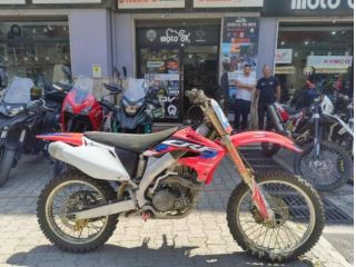 HONDA CRF 450 R R rif. 23509718