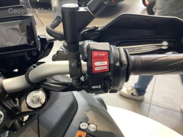 YAMAHA Tracer 900 GT Abs my18 rif. 21308622 - Foto 9