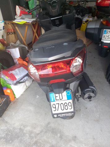 Kymco downtown 125i - Foto 3