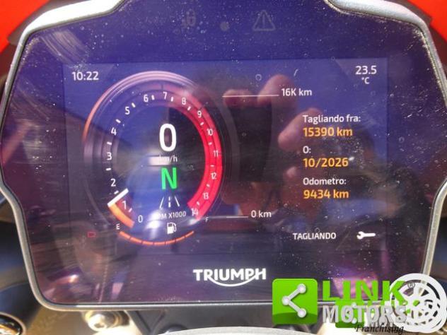 TRIUMPH Speed Triple 1200 RS rif. 24028837 - Foto 9