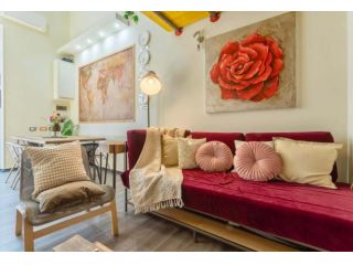 Rossana Urban Style Loft close to Termini Station
