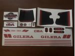 gilera cba super sport Kit adesivi