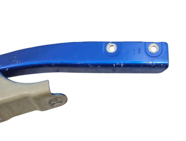 CERNIERE COFANO ANTERIORE DX E SX FIAT Punto EVO 51761348 (0912) - Foto 8