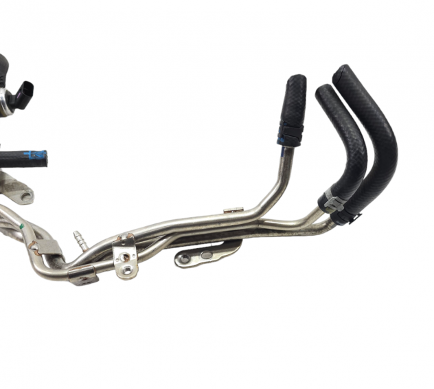 TUBI DI RITORNO DEL CARBURANTE INIETTORI AUDI A6 Sedan Serie C8 (4A2) 05L201360J DFBA Hybrid 2000 (1825) - Foto 8
