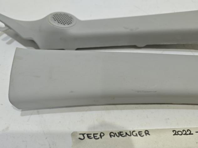 RIVESTIMENTO MONTANTE ANTERIORE SX E DX JEEP Avenger Serie 735772734 (22) - Foto 4