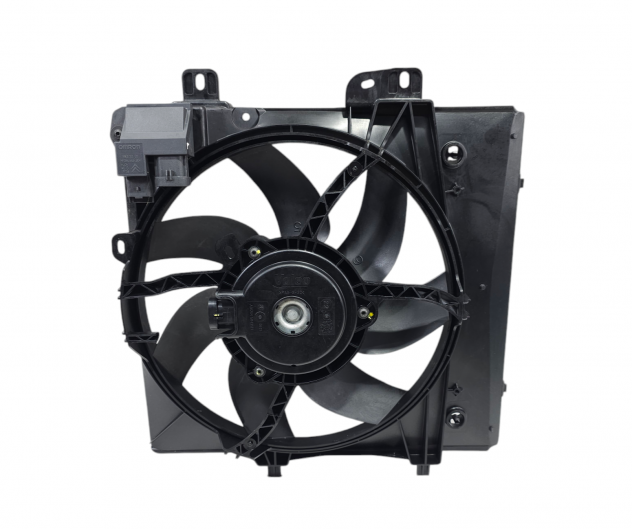 VENTOLA RADIATORE CITROEN C3 Serie 9829774580 HMR (EB2FA) Benzina 1200 (16)