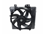 VENTOLA RADIATORE CITROEN C3 Serie 9829774580 HMR (EB2FA) Benzina 1200 (16)