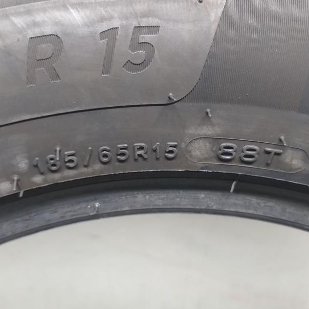 4 GOMME 185 65 15 MICHELIN A71827 - Foto 6