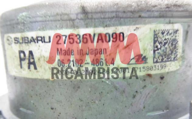 27596VA090 Subaru WRX centralina ABS gruppo pompa ATE