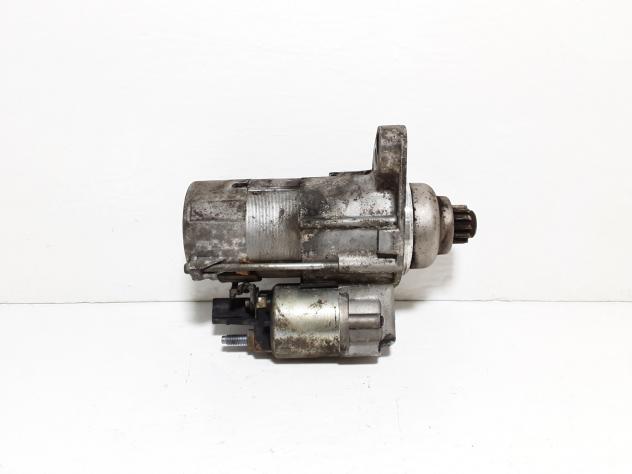 MOTORINO D' AVVIAMENTO SEAT Ibiza Serie 02Z911024K CAY Diesel 1598 (0812) - Foto 3