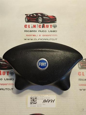 AIRBAG VOLANTE FIAT Ulysse 3° Serie 14958420YR (0208)