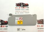 PARASOLE ALETTA LATO PASSEGGERO SUZUKI Ignis Serie (/MF) 8480162R12J0T K12D (17)