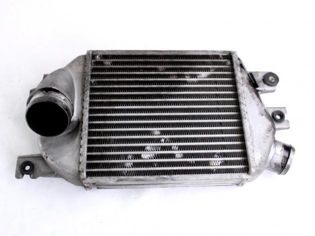 21821AA051 RADIATORE INTERCOOLER SCAMBIATORE ARIA/ARIA SUBARU FORESTER 2.0 D 4X4 108KW 6M 5P (2009) RICAMBIO USATO SIC-TM0180 - Foto 2