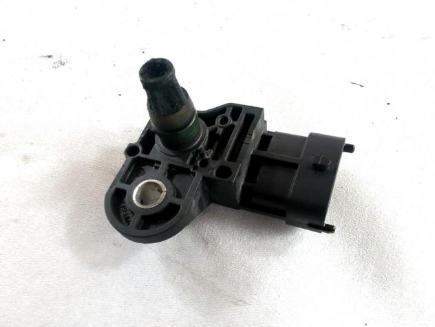 0281006028 SENSORE DI PRESSIONE ASPIRAZIONE LANCIA DELTA 1.6 D 88KW 6M 5P (2012) RICAMBIO USATO - Foto 5