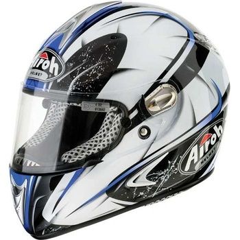 Casco integrale da moto Airoh perfetto