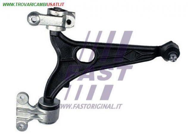 BRACCIO OSCILLANTE FIAT SCUDO 07 ASSE ANTERIORE DX FT15152 Meccanica  Assale  Tiranteria  Braccio oscillante ant. d FIAT - SCUDO - 2007  2016