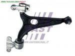 BRACCIO OSCILLANTE FIAT SCUDO 07 ASSE ANTERIORE DX FT15152 Meccanica  Assal &hellip;