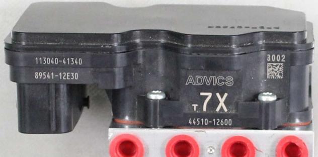 4451012600 Toyota Corolla 1.8 centralina ABS gruppo pompa Advics - Foto 2