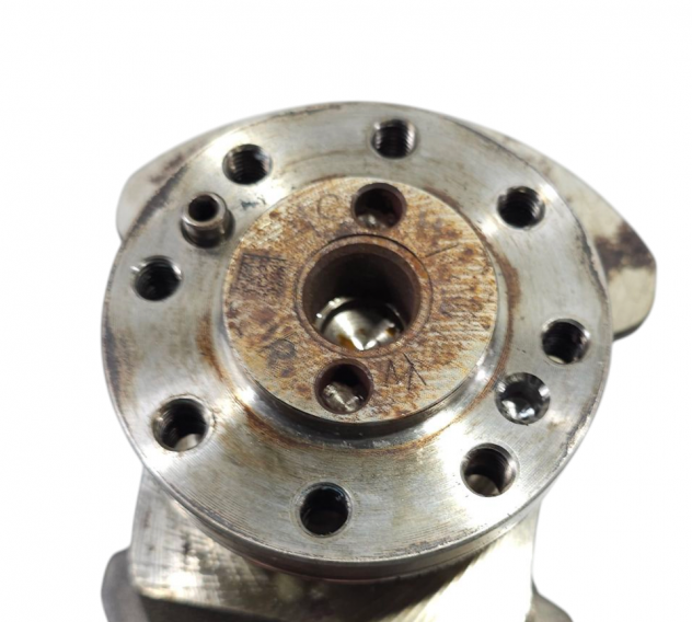 ALBERO MOTORE FIAT Panda 3° Serie 71779133 312B1000 Diesel 1300 (12) - Foto 13
