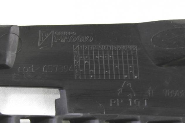 PIAGGIO MP3 YOURBAN 300 657394000C GRIGLIA RADIATORE DESTRA 11 - 17 RIGHT GRILLE - Foto 3