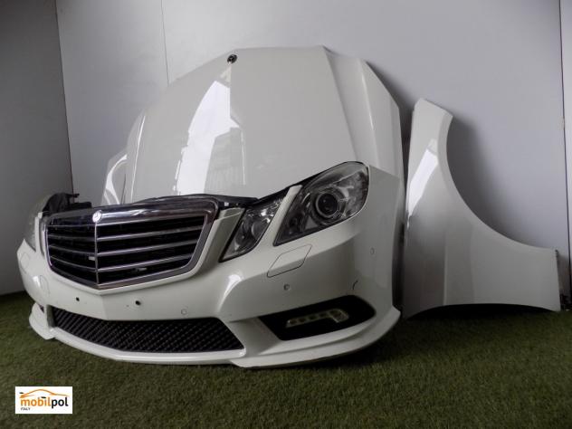 Mercedes E W212 Fari Cintura Paraurti Cofano Set Completo - 12531 - Foto 6