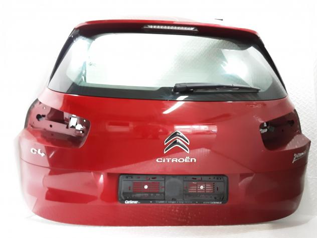 PORTELLONE POSTERIORE COMPLETO CITROEN C4 Picasso II BHZ (DV6FC) (13) - Foto 3