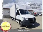 RIF.1332 MERCEDES SPRINTER 417 CDI – 2023 – FURGONE IN LEGA – EURO 6
