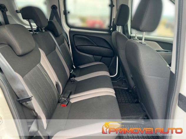 FIAT Doblo 1.4 T-Jet 16V Easy rif. 19586327 - Foto 7