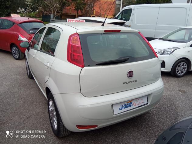 PROMOZIONE DELLA SETTIMANA Fiat Punto Evo 1.3 MTJ VAN 5 POSTI 95CV 2017 - Foto 4