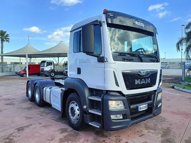 MAN TGS 33.440 6X4 BLS - Foto 3