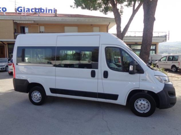 FIAT Ducato 35 3.0 CNG PM-TM Combi 9 POSTI KM55000 rif. 21536849 - Foto 3