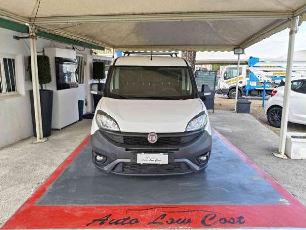 FIAT Doblo Doblò 1.6 MJT 105CV Cargo Maxi Lounge 3 POSTI rif. 23794216 - Foto 2