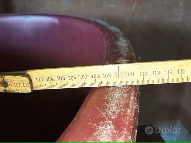 Mastello per vino da 5 quintali di uva - Foto 6