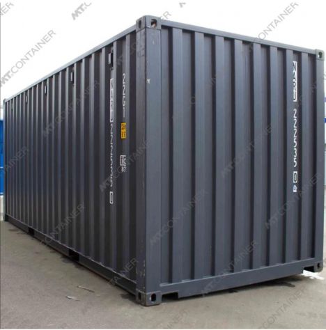 Container marittimi nuovi e usati da 20 e 40 piedi