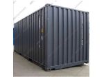 Container marittimi nuovi e usati da 20 e 40 piedi
