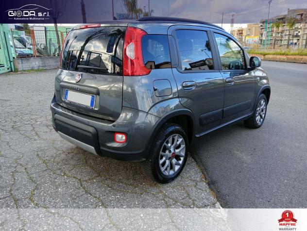 Fiat Panda Cross 1.3 MJT 95 CV 4x4 - Foto 4