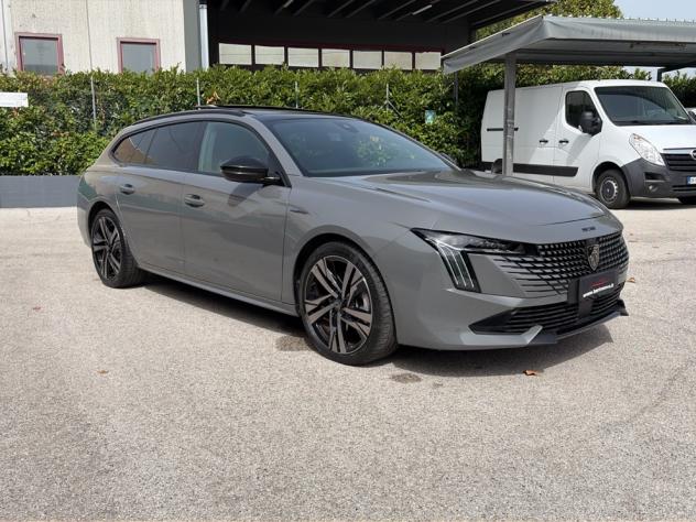 Peugeot 508 SW Hybrid 225 GT e-EAT8 SW - Foto 3