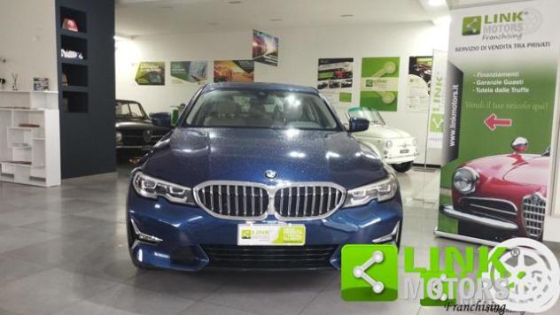 BMW 320 2.0 320 D 190 LUXURY XDRIVE AUTOMATICA rif. 24216897 - Foto 2