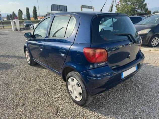 TOYOTA Yaris 1.0i 16V cat 5 porte Sol rif. 23938786 - Foto 6