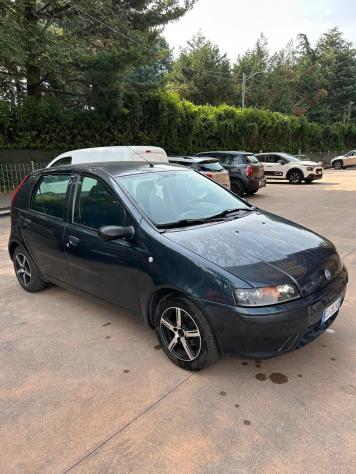 Fiat Punto 1.2 5 porte Actual