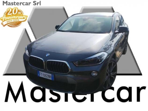BMW X2 Msport X2 sdrive 20d 190cv M sport auto - FY882NH rif. 24100265