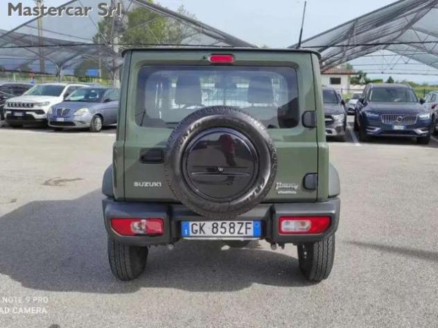 SUZUKI Jimny Jimny N1 AUTOCARRO 2 posti 1.5 Pro 4wd allgrip - G rif. 24169624 - Foto 5