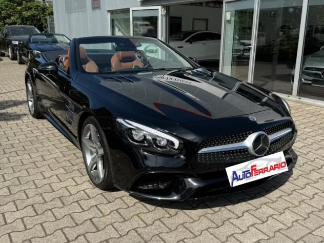 MERCEDES Classe SL (R231) SL 400 Roadster - Foto 5