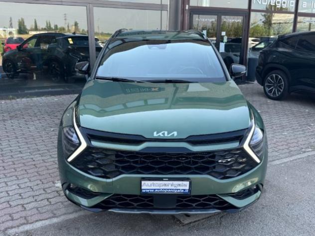 KIA Sportage 1.6 CRDi MHEV DCT GT-line rif. 23741168 - Foto 2