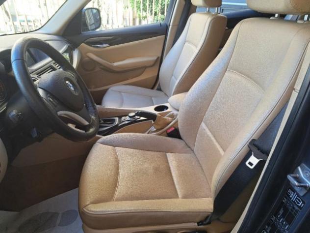 BMW X1 xDrive20d Futura Cambio Automatico rif. 23789980 - Foto 7
