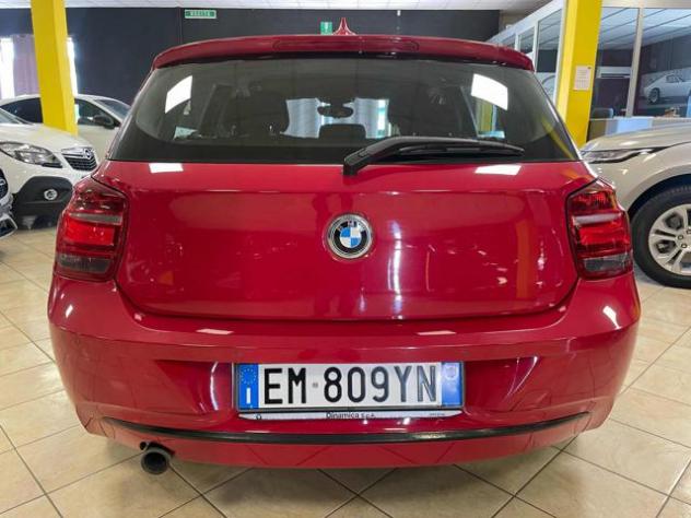 BMW 116 d 2.0 116CV cat 5 porte.SPORT rif. 24093457 - Foto 5