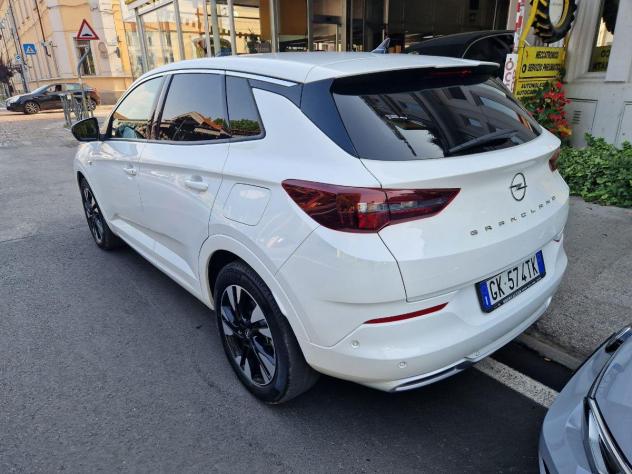 OPEL - Grandland 1.6 PLUG IN HYBRID 225 cv FWD AT8 BUSINESS ELEGANCE - Foto 5